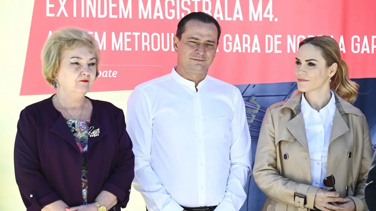 sectorul 4 cauta proiectanti constructori extinderea magistralei metrou