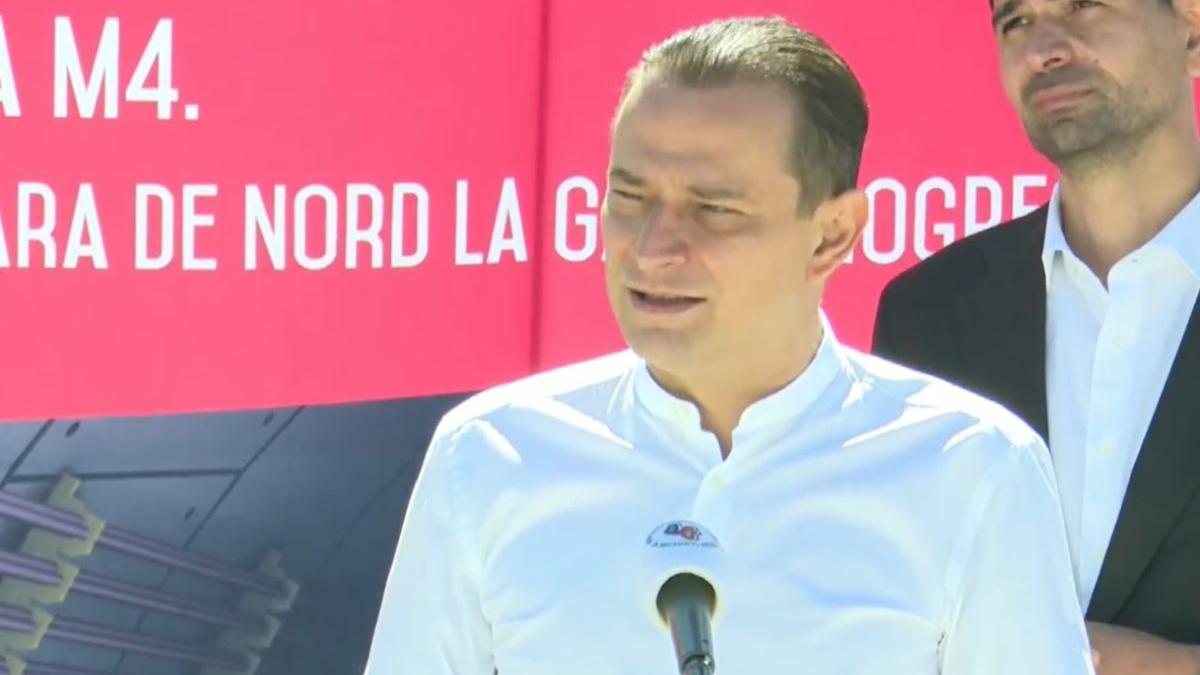 start lucrari noua magistrala metrou bucuresti daniel baluta primar sectorul 4