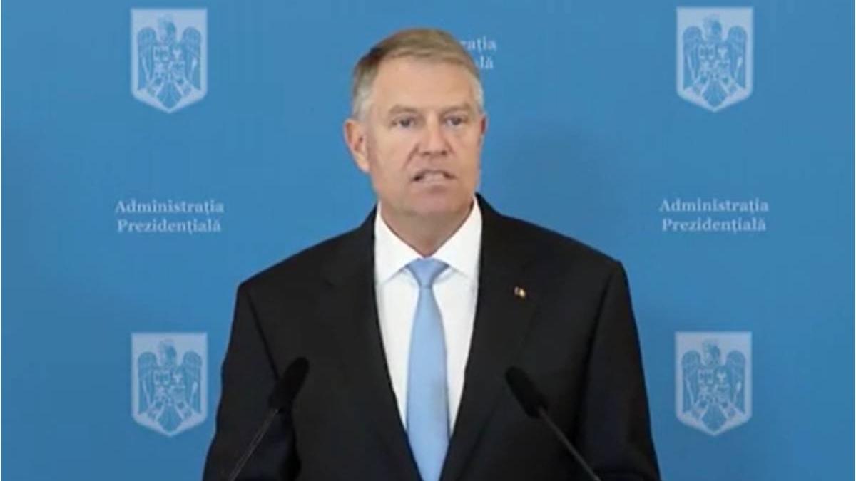 klaus iohannis nu se regrage cursa sefie nato