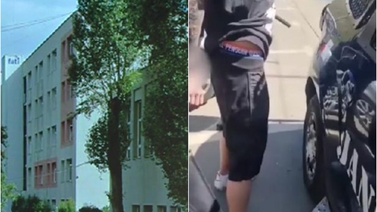 rasturare situatie elev injunghiat colegiu iuliu maniu agresor a marturisit anchetatori