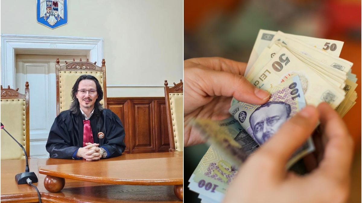 judecator dat in judecata propriia fiica pensie intretinere