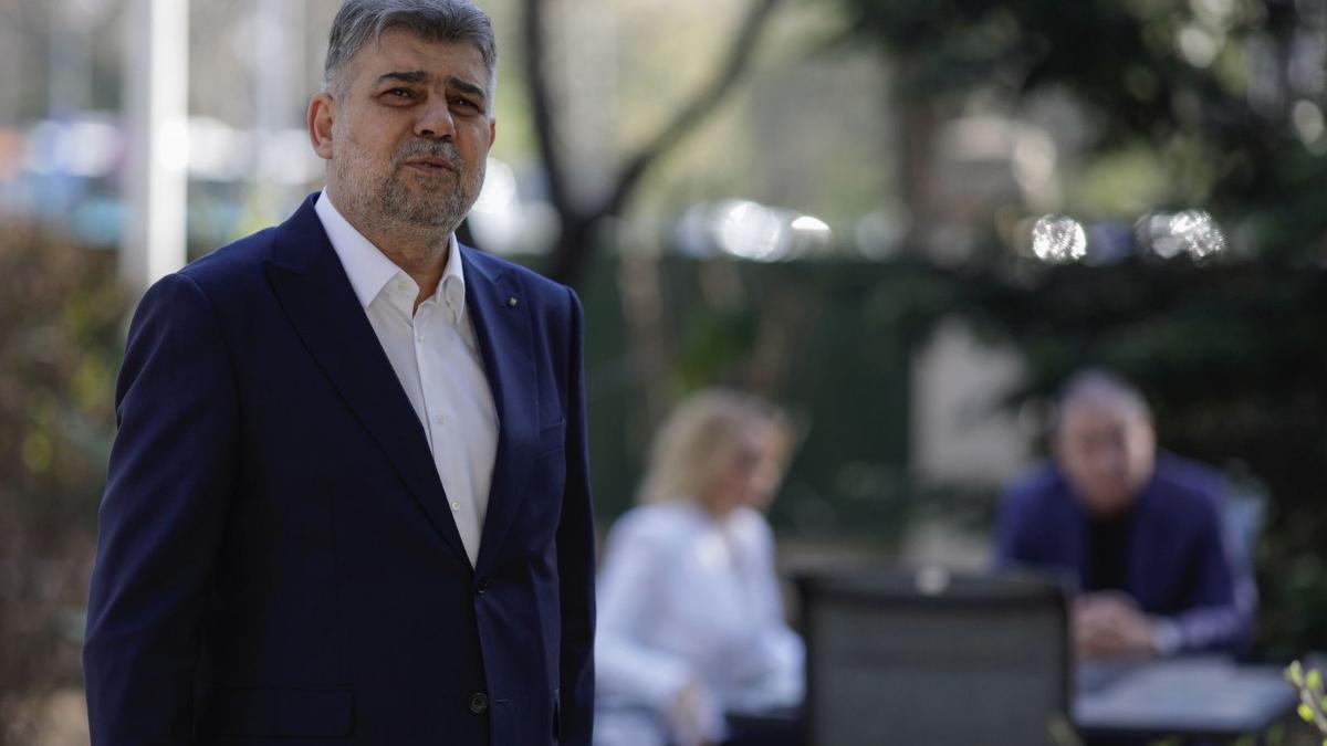 marcel ciolacu declaratii bec lista candidatura alegeri europarlamentare