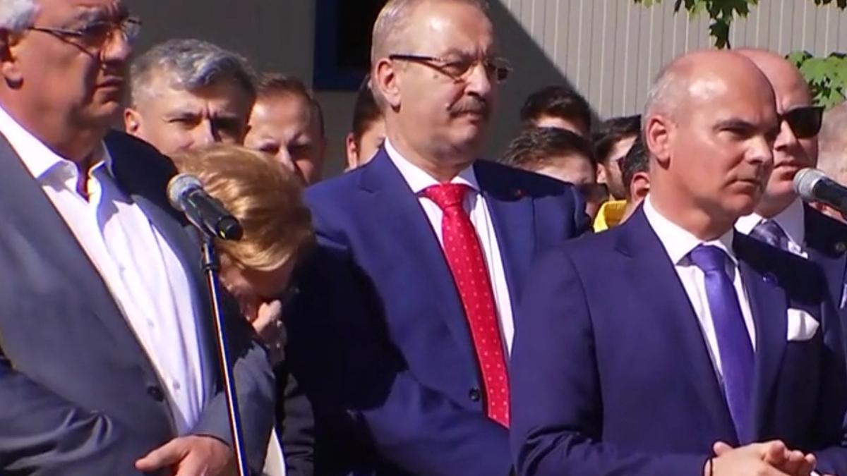 psd pnl lansare lista comuna alegeri europarlamentare 2024 glume campanie