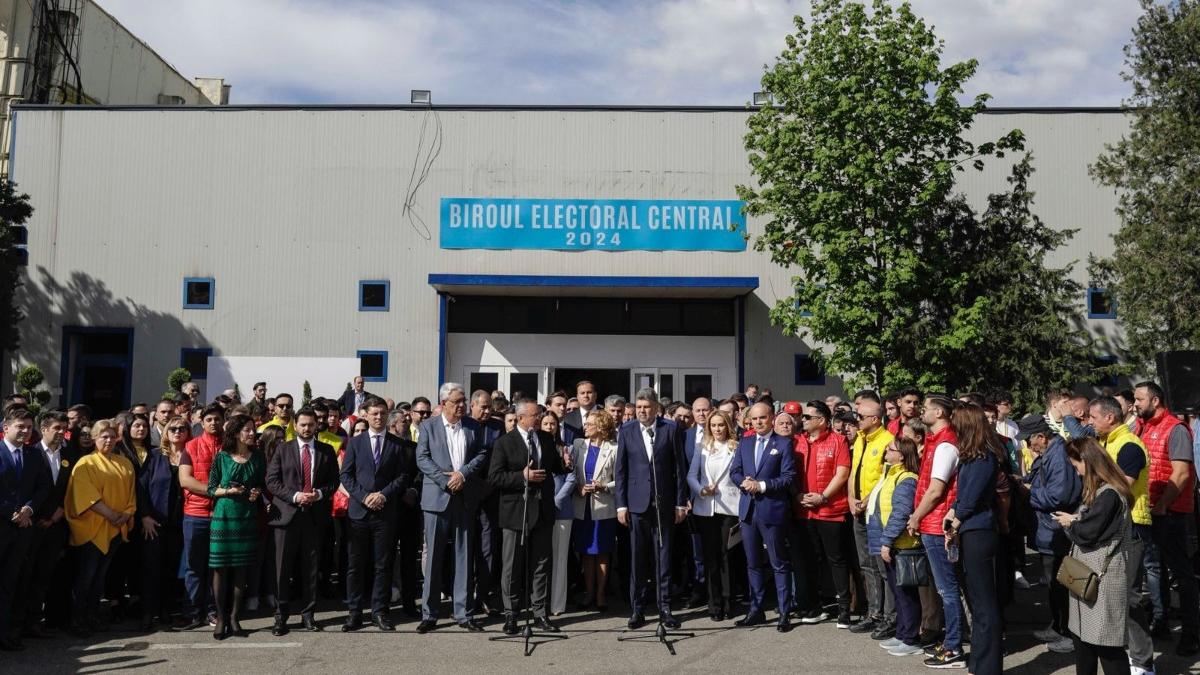 rares bogdan pnl psd liste candidati europarlamentare