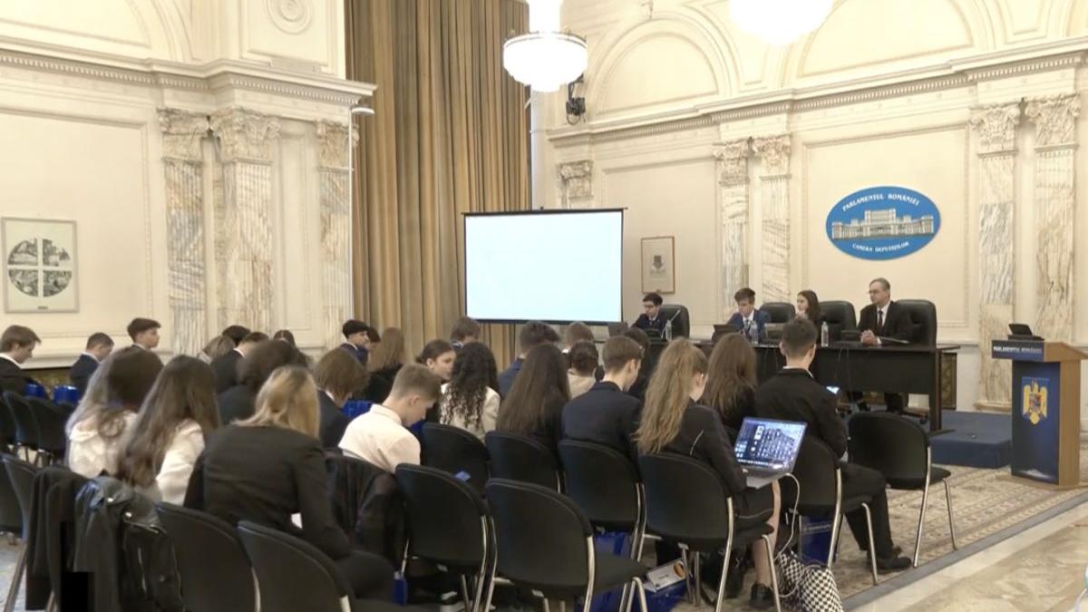 bucharest model nato eveniment dezbateri politice parlament