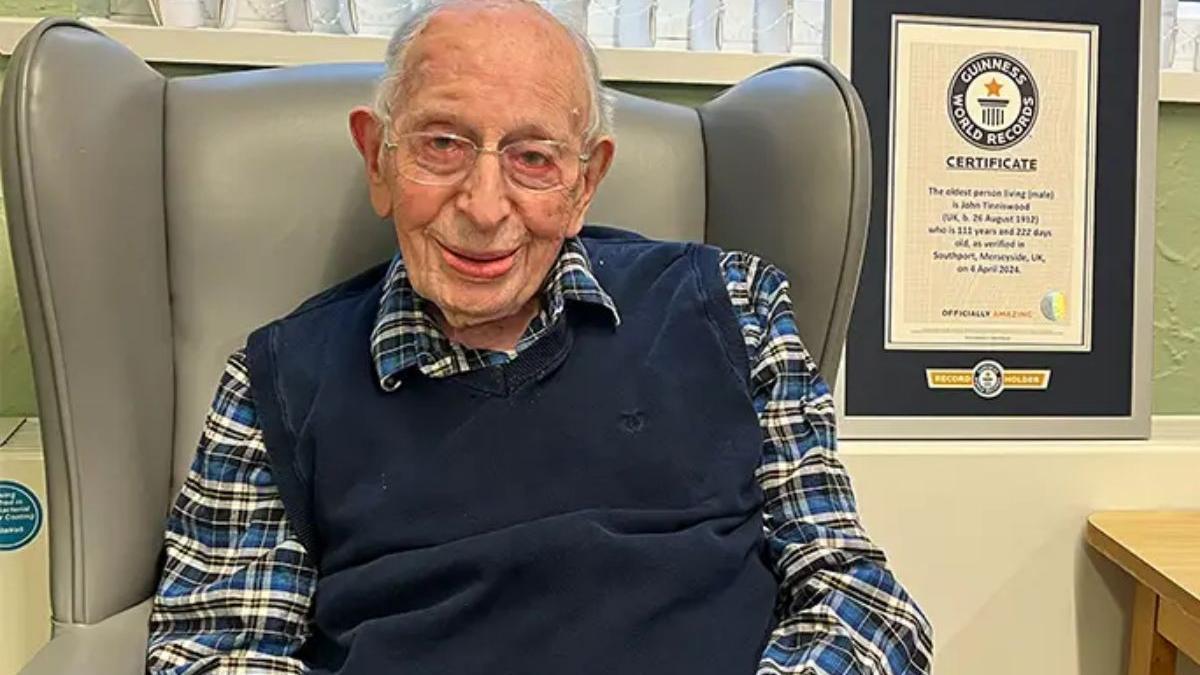 cel mai batran om lume secret longevitate