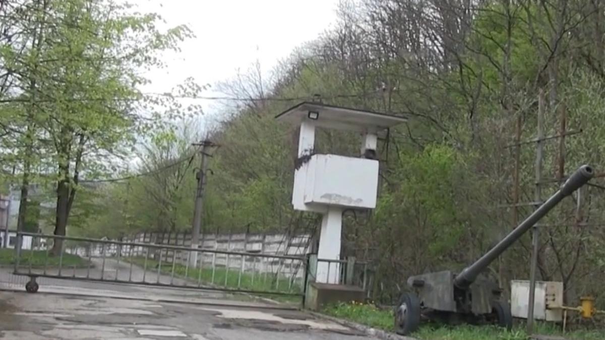 fabrica armament romania activitate tevi tunuri obuze