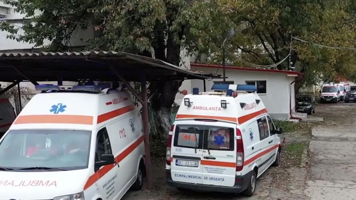 copil sase ani bihor strivit poarta fotbal