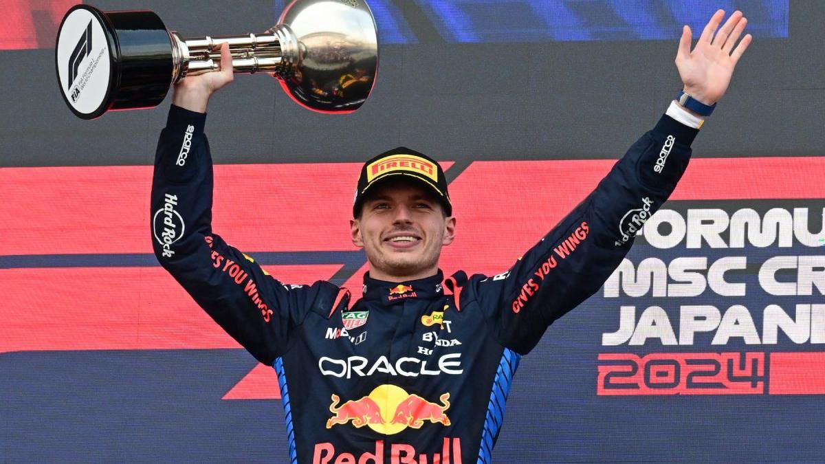 max verstappen castigat marele premiu al japoniei formula 1