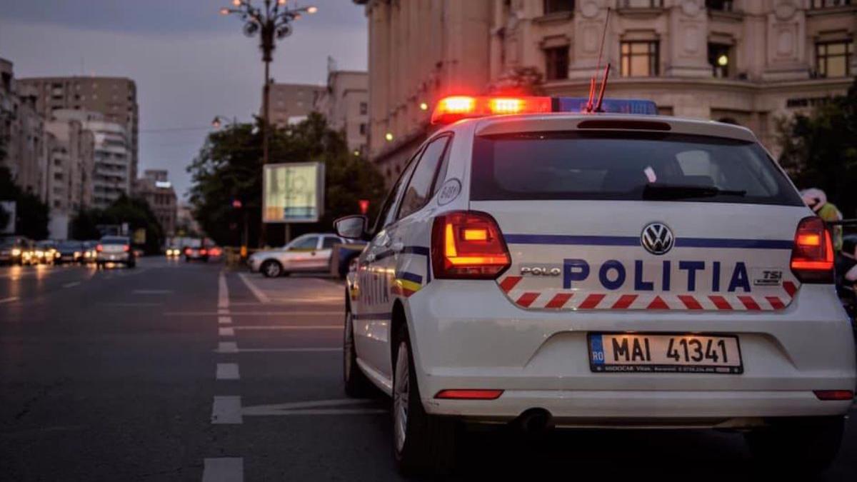 Acţiune de amploare a Brigăzii Rutiere în Bucureşti. Zeci de şoferi au ...