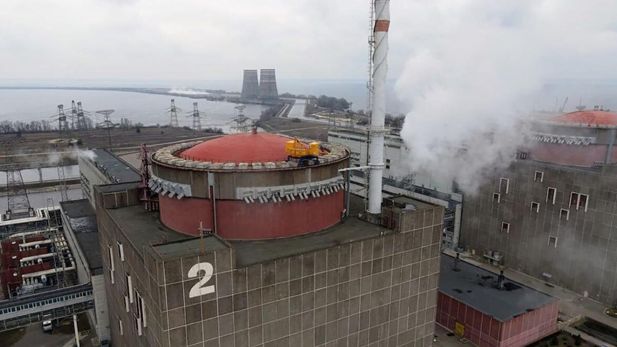 centrala zaporojie castastrofa atomica centrala zaporojie castastrofa atomica