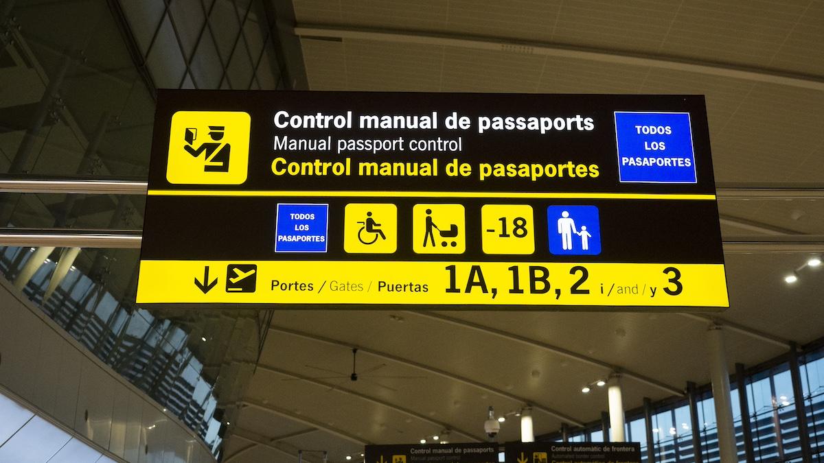 controale aeroport spatiu schengen