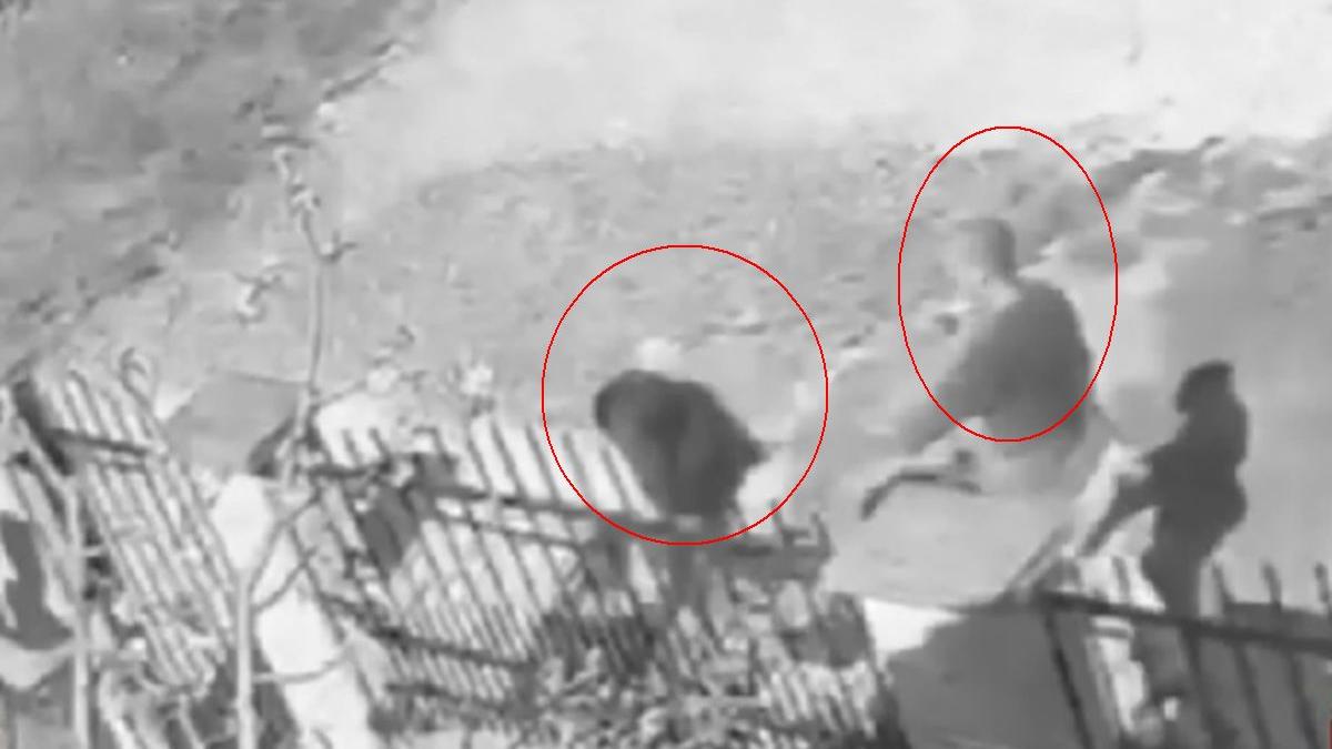 barbat timis loveste concubina cutit vecini cadavru carbonizat anexa incendiata