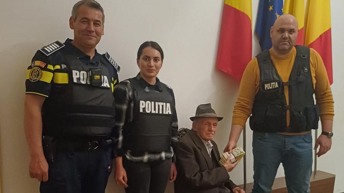 doi tineri bailesti dolj promis batran duc acasa masina furat banii aruncat camp