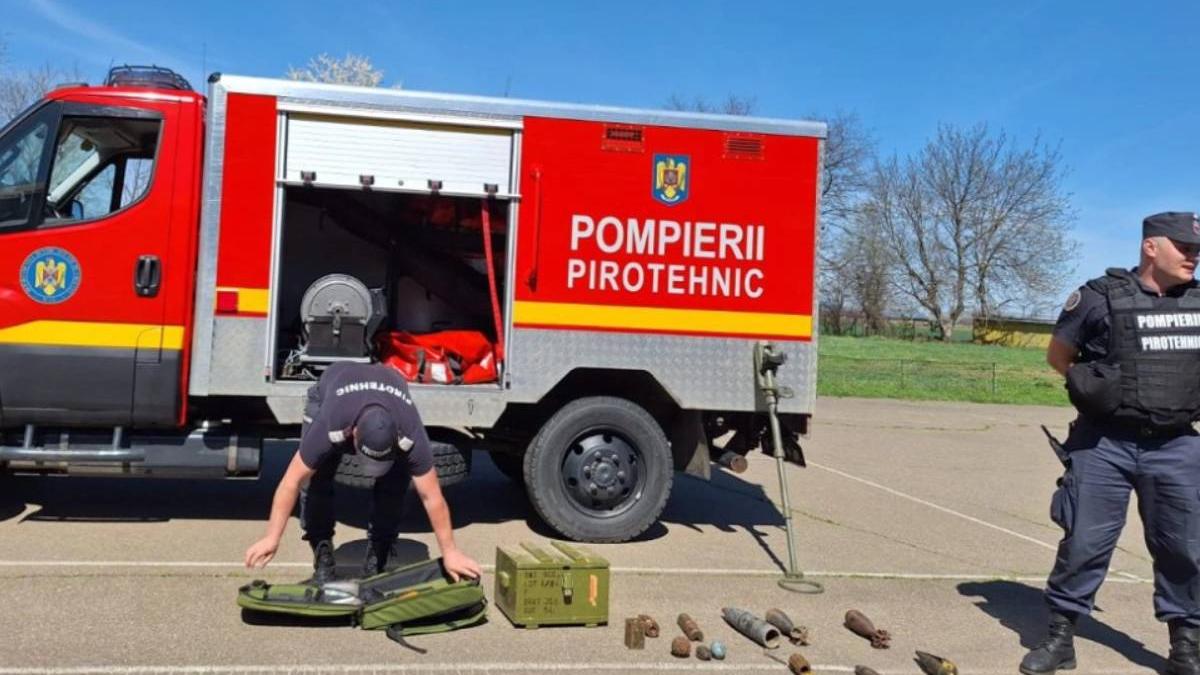 elev adus la scoala stabilizator de bomba iasi