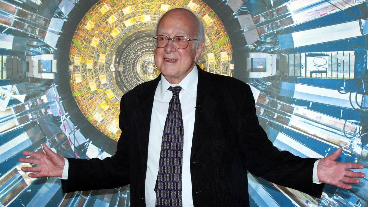 fizician murit peter higgs laureat nobel