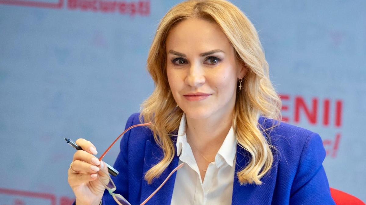 gabriela firea presedinte psd bucuresti