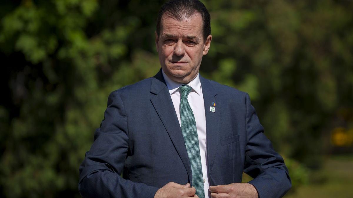 ludovic orban acuza guvernare frauda alegeri europarlamentare 9 iunie