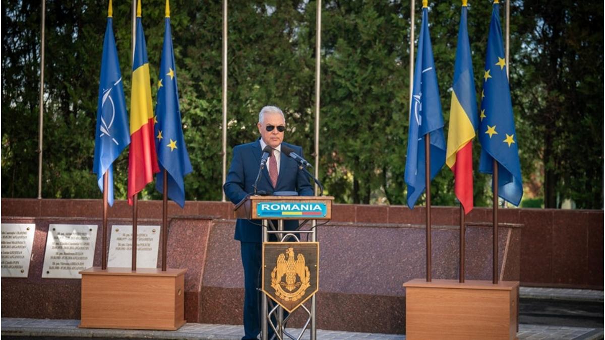 ministrul apararii parteneri nato