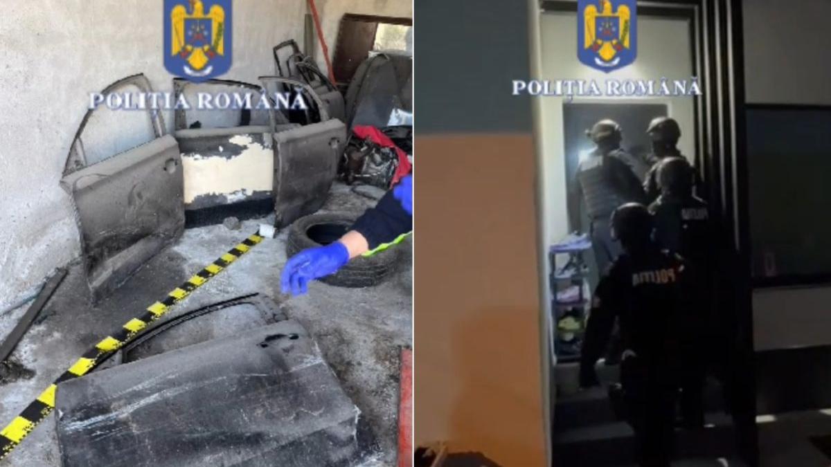 opt romani inselat firme asigurari auto inscenat accidente