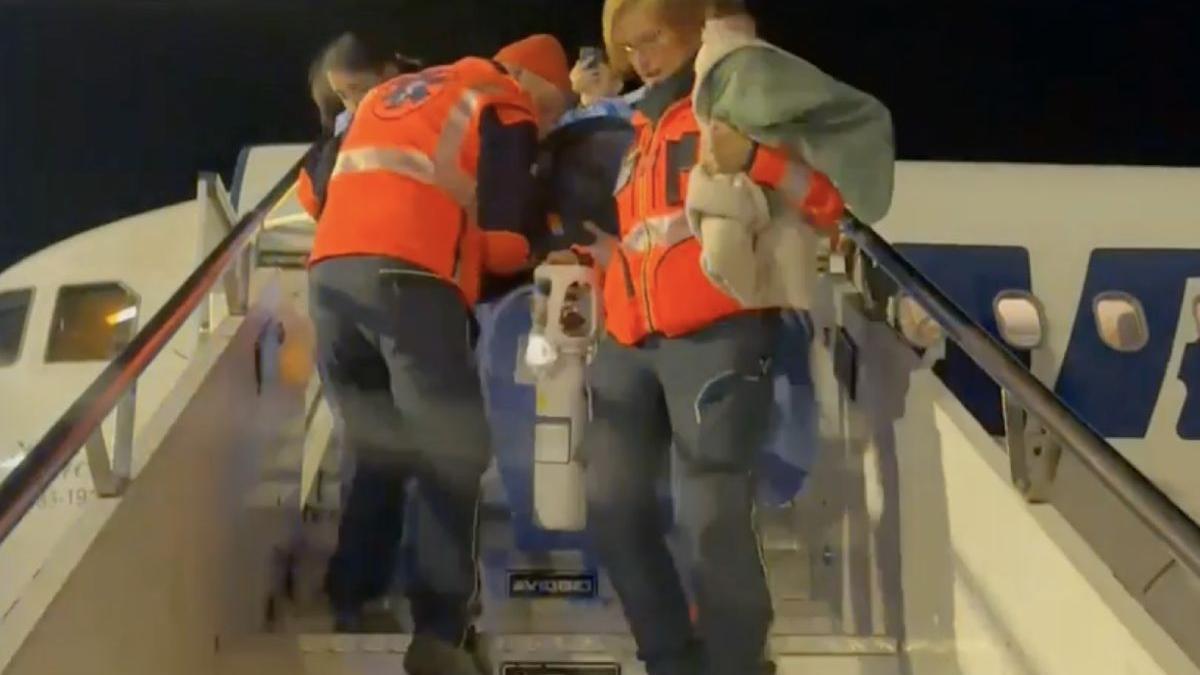 avionul sperantei salvat 700 copii malformatii grave