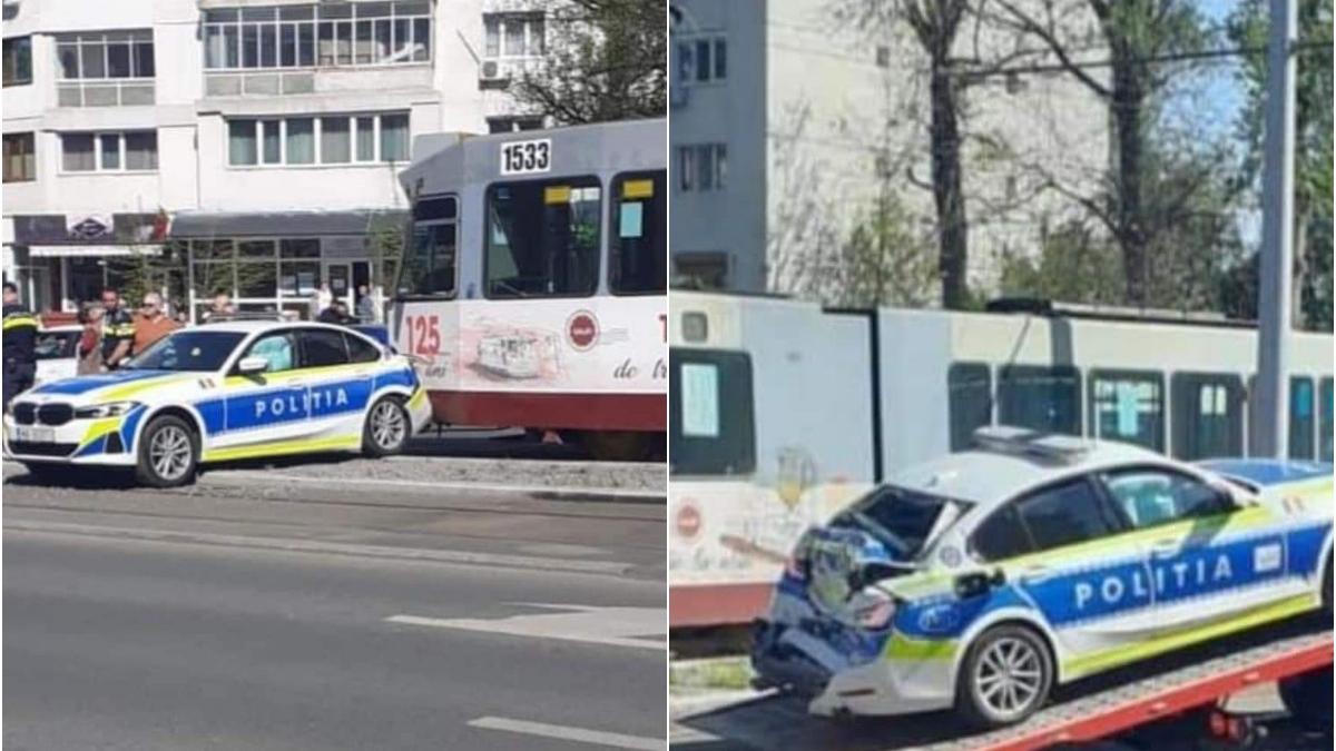 bmw politie tramvai galati vatmanita amenda