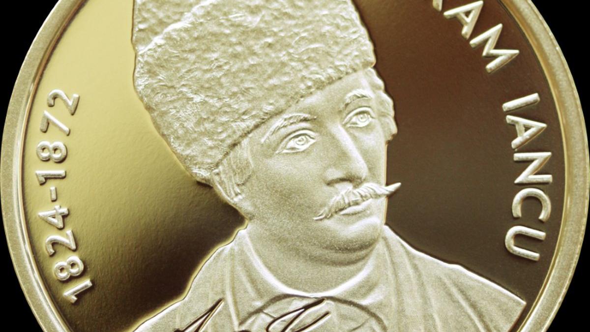 bnr lanseaza set trei monede speciale aur pret