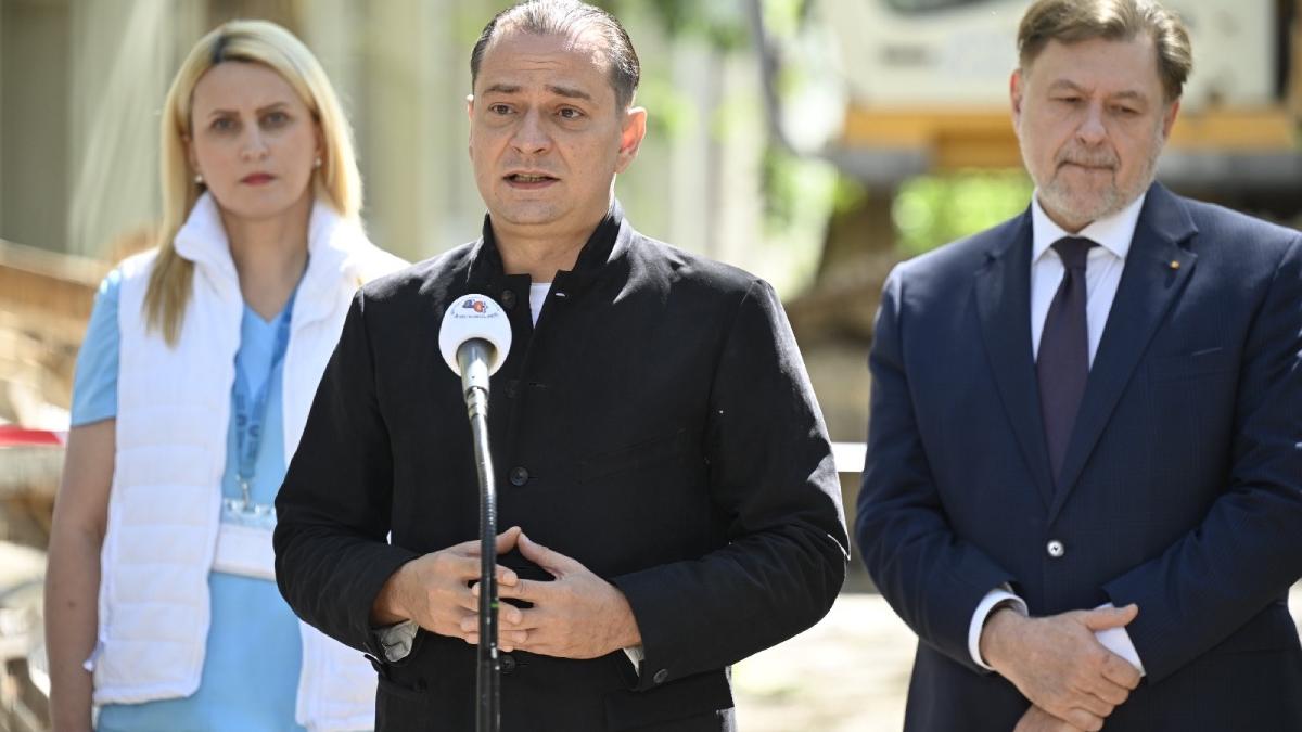 centru nou diagnostic tratament tuberculoza sectorul 4 daniel baluta extrem de important