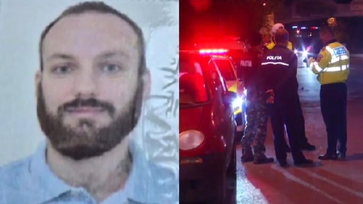 criminal meszaros zsombor evadat bucuresti oradea