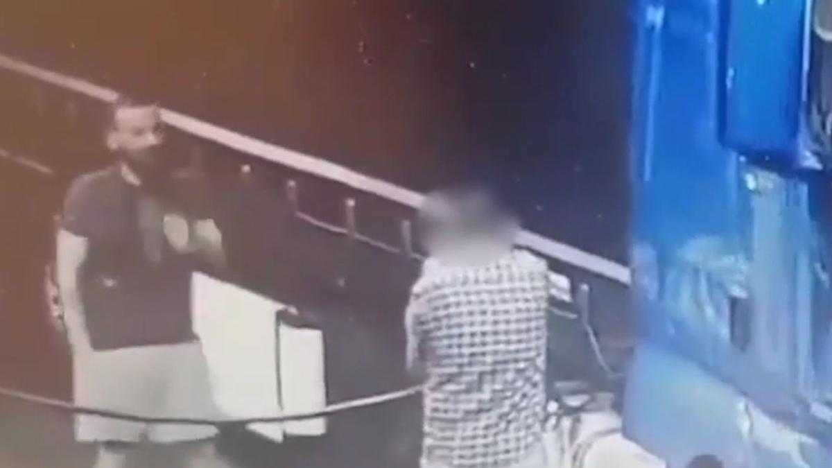 imagini criminal evadat rahova prins