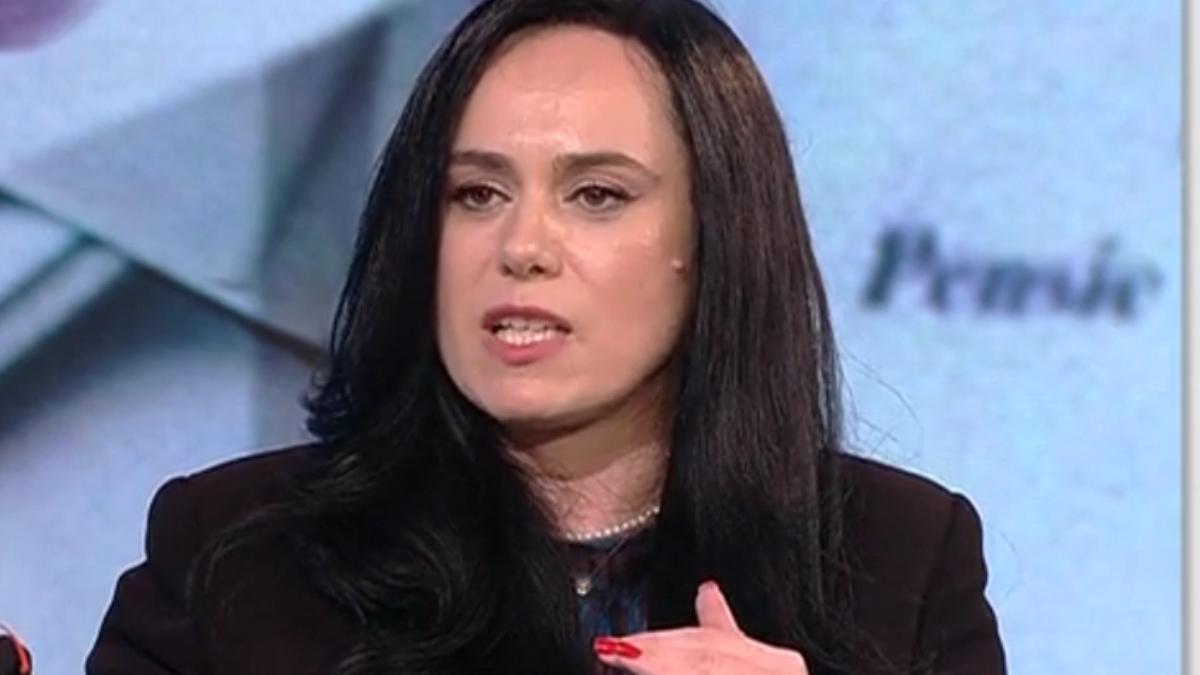 simona bucura oprescu ministrul muncii reforma pensiilor formule de calcul