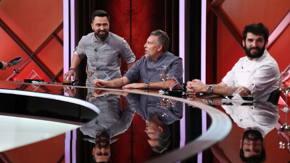 Tensiune maximă la Chefi la Cuţite | Se joacă ultima amuletă
