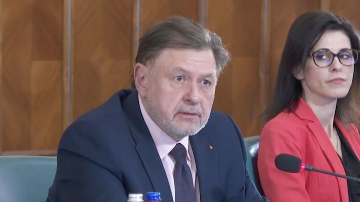 alexandru rafila val morti suspecte spitalul sfantul pantelimon bucuresti