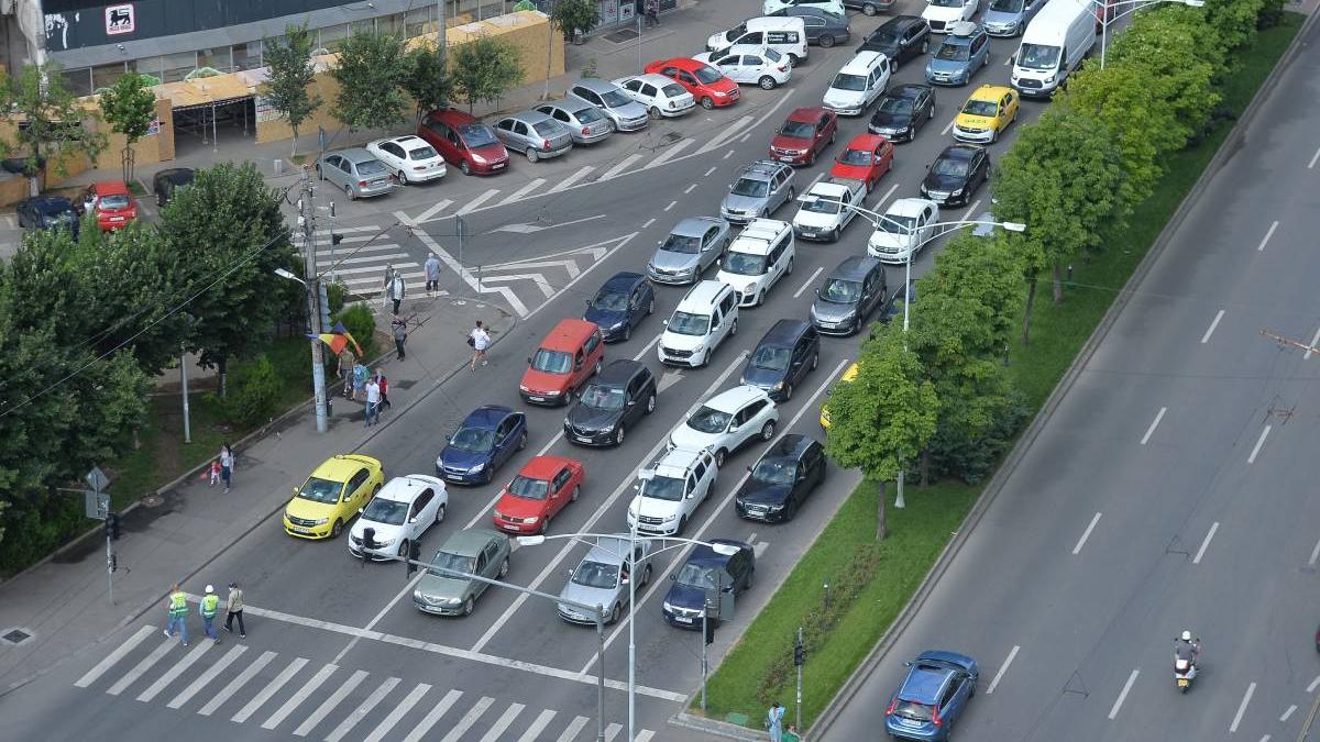 bucuresti sistem semaforizare inteligenta contract fezabilitate
