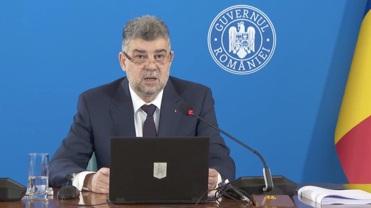 marcel ciolacu investitii infrastructura autostrada romania