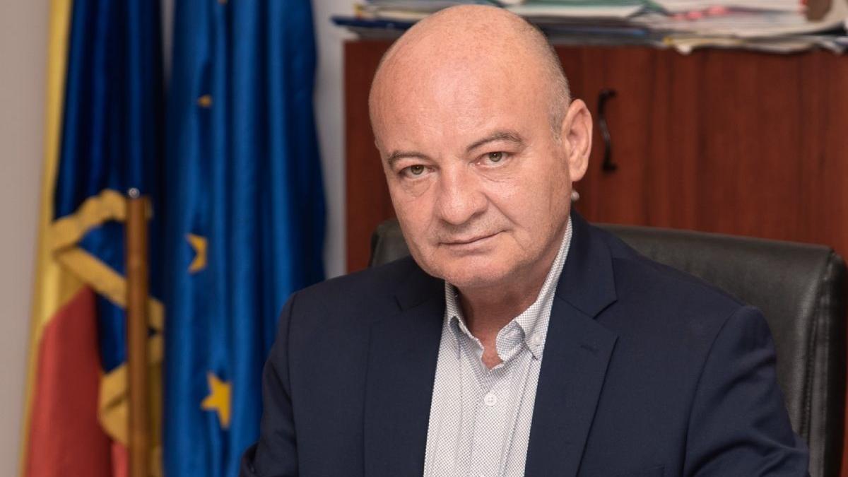 mugur mihai toader noul prefect bucuresti