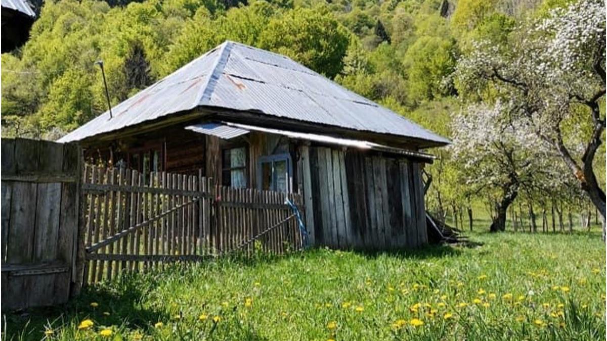 sat romania case traditionale reabilitate turisti breb maramures