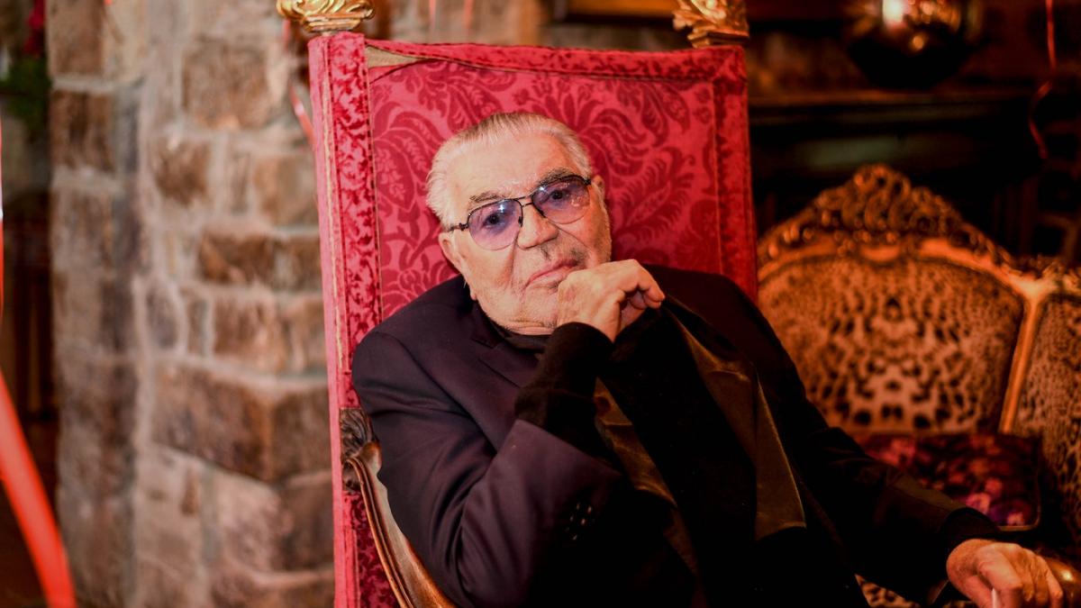 a murit creatorul de moda roberto cavalli