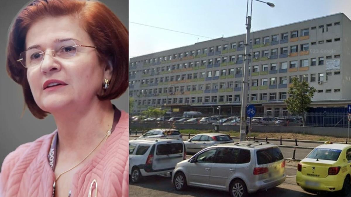 presedinte colegiul medicilor bucuresti spitalul pantelimon