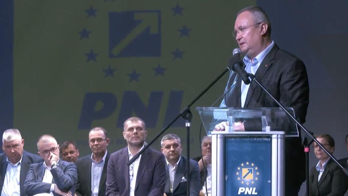 nicolae ciuca lansare candidati pnl judetul tulcea
