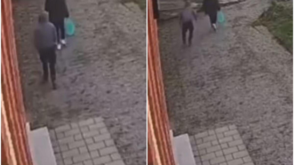 val de violente romania femeie atacata jefuita plina strada targu mures