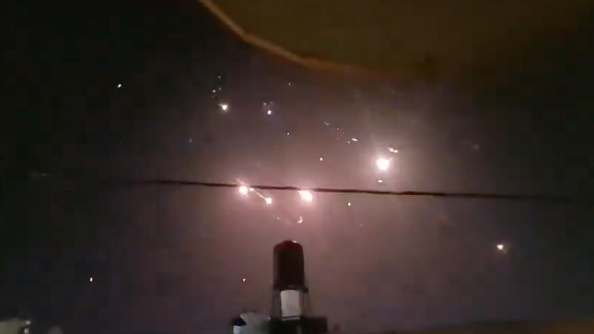 iran motiv atac impotriva israel lovitura sediu diplomatic damasc