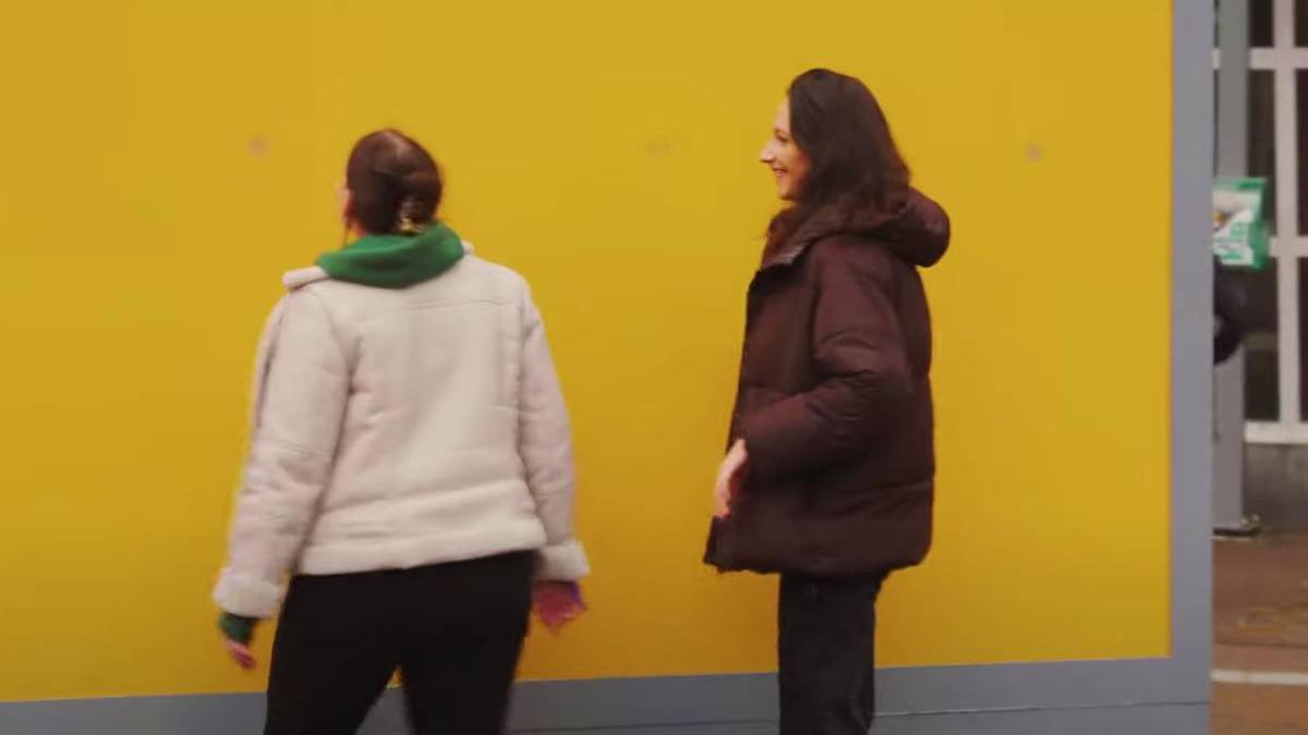 panou publicitar miroase a cartofi prajiti olanda