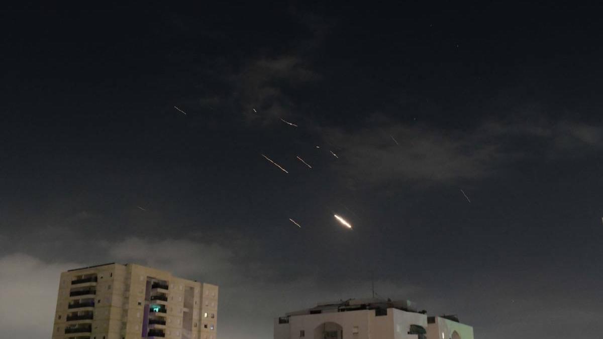 reactie rusia iran israel