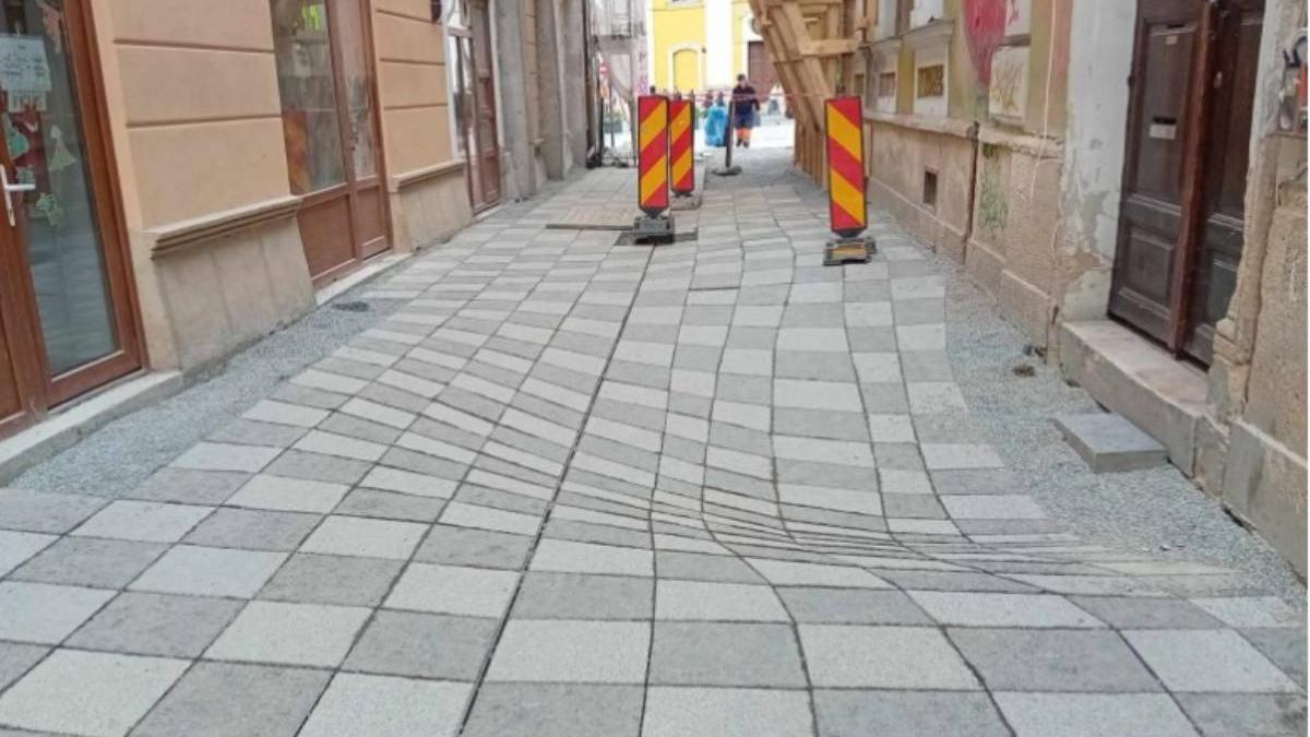 strada inedita cluj provoaca ameteli