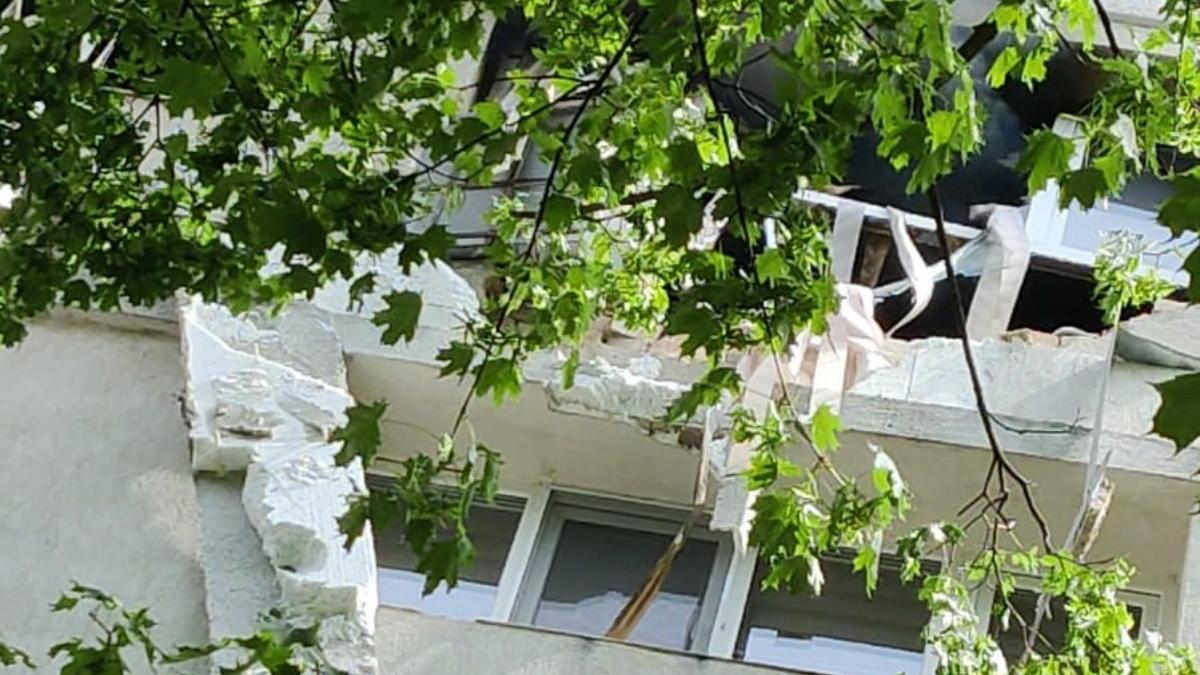 explozie incendiu bloc iasi pompieri autospeciale