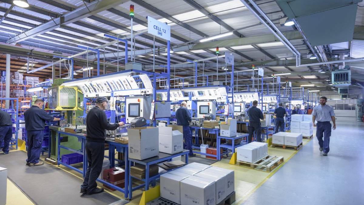 fabrica piese auto romania locuri munca