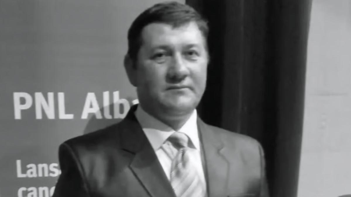 primar petre ion barbu sincudere alba