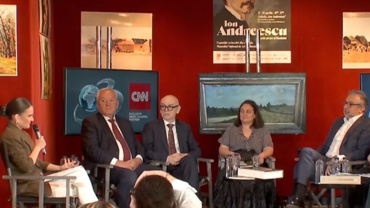 zeci de picturi muzeul national de arta ajuns buzau 150 de ani impresionism