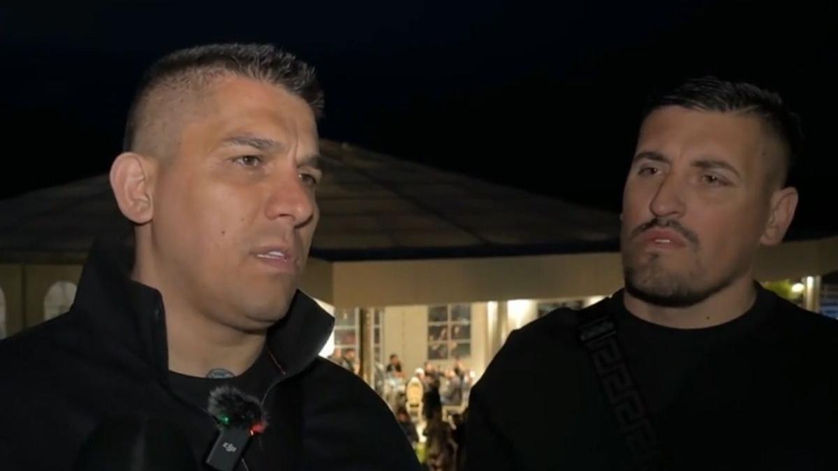 Adrian Corduneanu, la priveghiul fratelui său: "A fost şi este iubit de toată lumea. Aţi văzut câtă lume a venit"